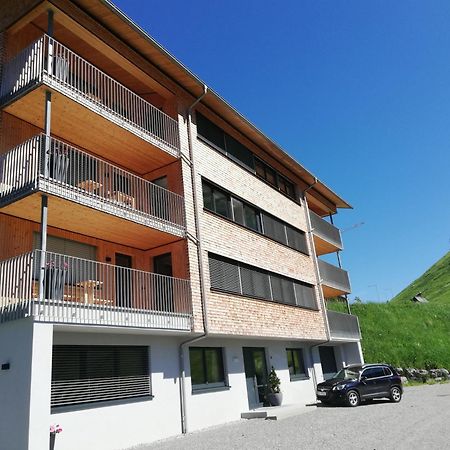 Alpenpanorama Konzett Διαμέρισμα Faschina Εξωτερικό φωτογραφία